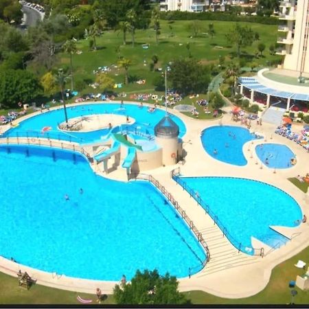 Ferienwohnung Minerva Holidays Estudio En Benalmádena Exterior foto