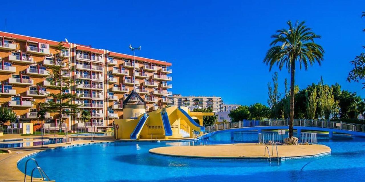 Ferienwohnung Minerva Holidays Estudio En Benalmádena Exterior foto